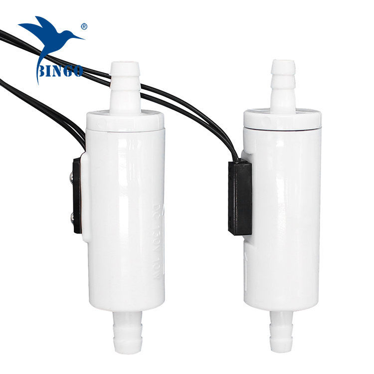 10mm اتصالات اتصال سریع پلاستیک جریان جریان آب برای قیمت آب پاک