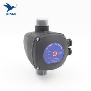 کنترل کننده فشار پمپ آب
