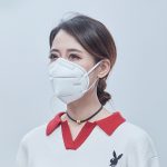 ماسک جراحی یکبار مصرف تنفسی یکبار مصرف n95