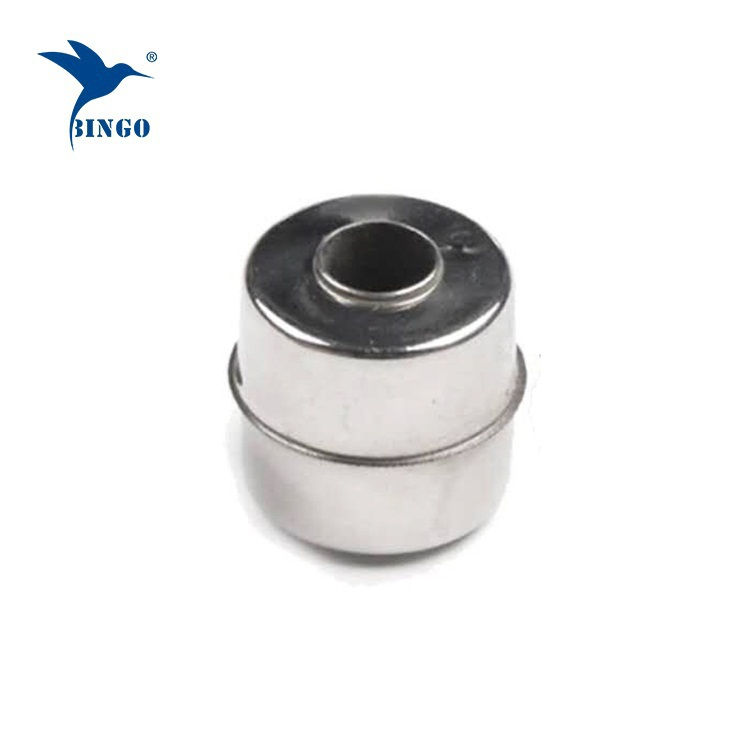 Cylinder Shaped Stainless Steel Float Ball 