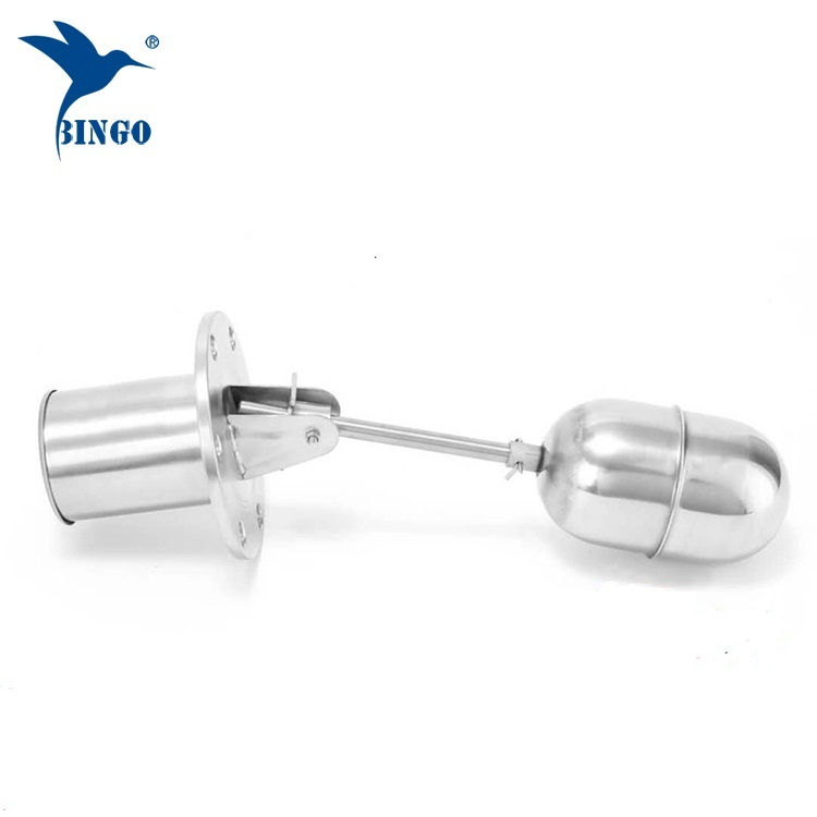 SUS-316-Side-mounted-stainless steel-Float